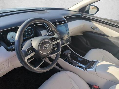 Certified 2023 Hyundai Tucson SEL w/ Convenience Package image 9