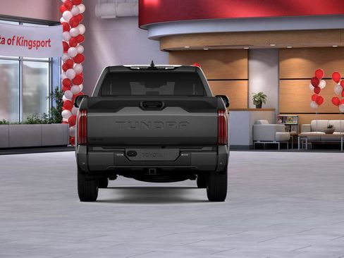 New 2026 Toyota Tundra Platinum AWD/4WD image 28