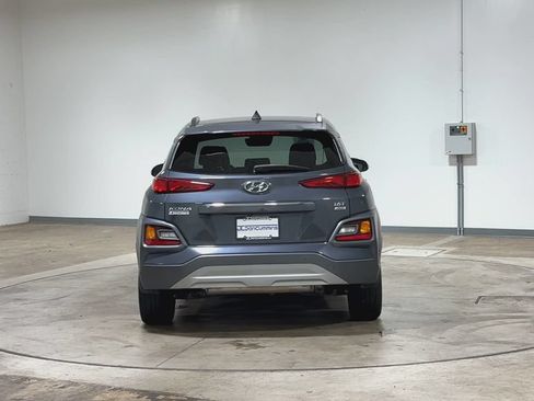 Used 2018 Hyundai Kona Ultimate AWD/4WD image 7
