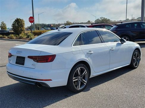 Used 2018 Audi A4 2.0T Ultra Premium Plus w/ Premium Plus Package image 4