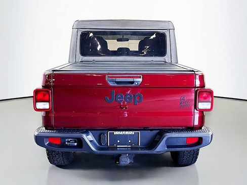 Used 2021 Jeep Gladiator Sport AWD/4WD image 6