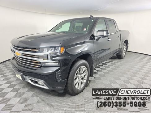 Used 2022 Chevrolet Silverado 1500 High Country w/ Safety Package II image 1