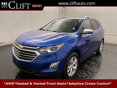 Used 2019 Chevrolet Equinox Premier