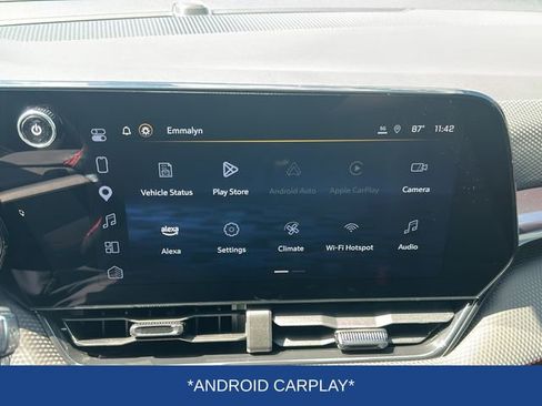 Certified 2025 Chevrolet Equinox RS w/ Safety and Technology Package AWD/4WD image 10