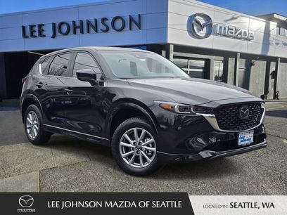 Used 2025 MAZDA CX-5 AWD 2.5 S w/ Preferred Package