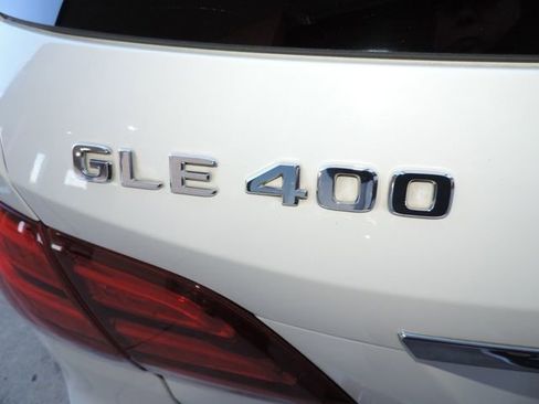 Used 2017 Mercedes-Benz GLE 400 4MATIC image 23