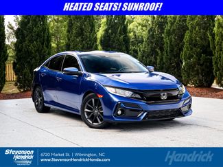 Used 2021 Honda Civic EX video 1