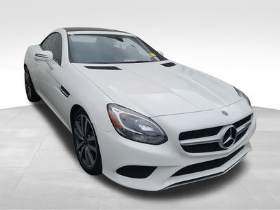 Used 2018 Mercedes-Benz SLC 300