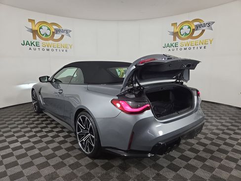 Used 2023 BMW M4 xDrive Competition w/ Executive Package image 32