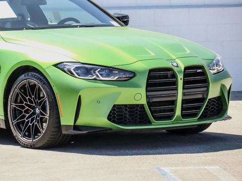 Used 2024 BMW M4 Coupe w/ M Driver's Package image 2