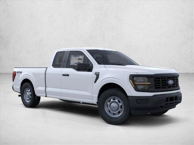 New 2026 Ford F150 XL AWD/4WD image 7