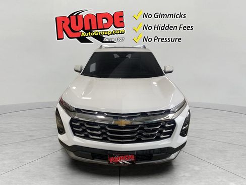 New 2026 Chevrolet Equinox LT w/ Convenience Package II image 6