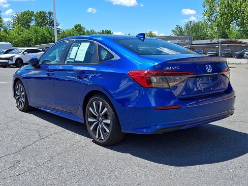 Used 2022 Honda Civic EX image 7