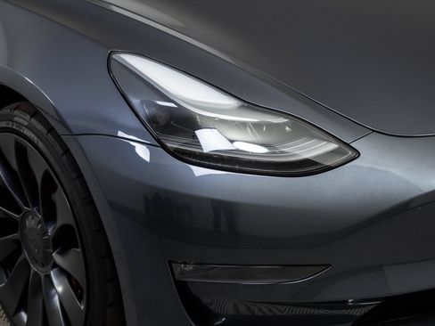 Used 2023 Tesla Model 3 Performance AWD/4WD image 34