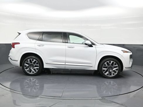Used 2021 Hyundai Santa Fe Calligraphy AWD/4WD image 6