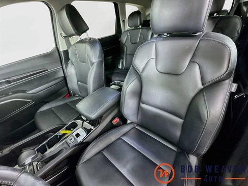 Used 2024 Kia Telluride S w/ S Sunroof Package AWD/4WD image 26