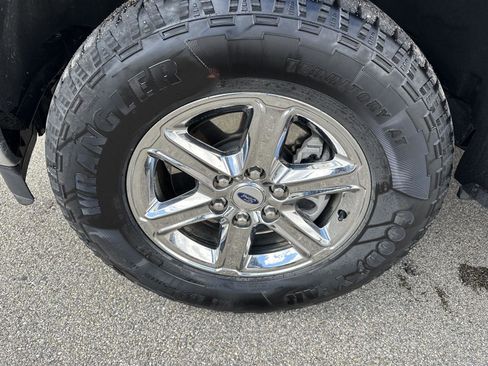 Used 2025 Ford F150 XLT w/ Equipment Group 301A Standard image 10