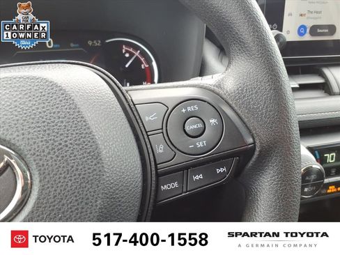 Used 2024 Toyota RAV4 XLE image 16