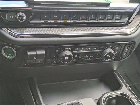 New 2026 Chevrolet Silverado 1500 ZR2 w/ Dark Appearance Package image 21