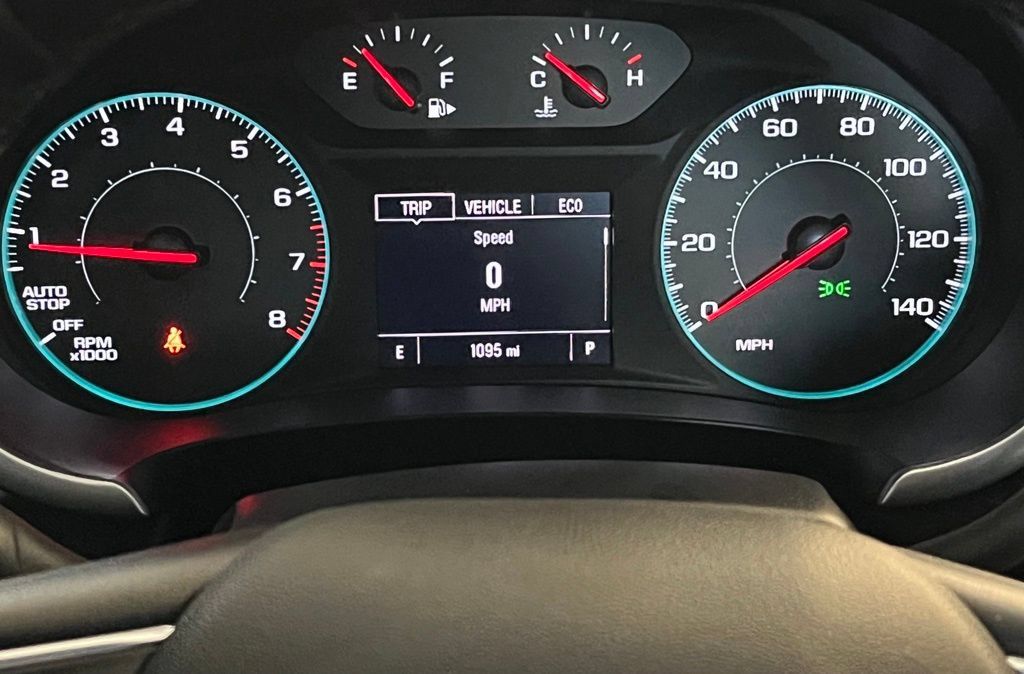 Used 2025 Chevrolet Malibu RS w/ LPO, Floor Liner Package FWD image 15