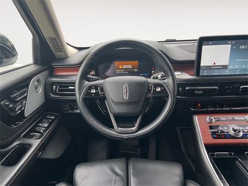 Used 2021 Lincoln Aviator Grand Touring w/ Equipment Group 302A image 12