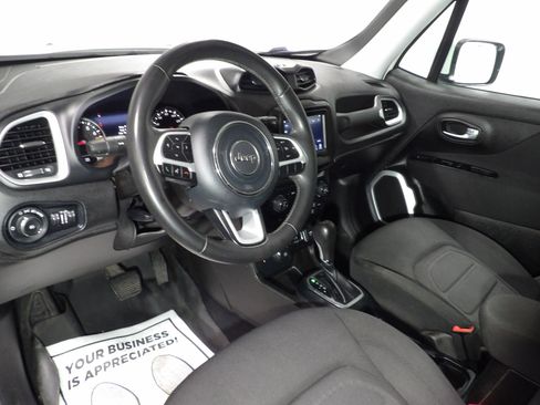 Used 2021 Jeep Renegade Latitude image 10