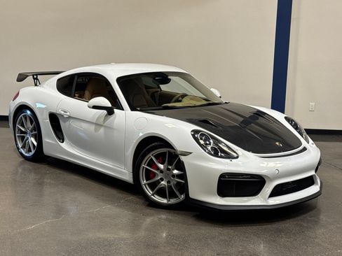 Used 2014 Porsche Cayman S RWD image 2