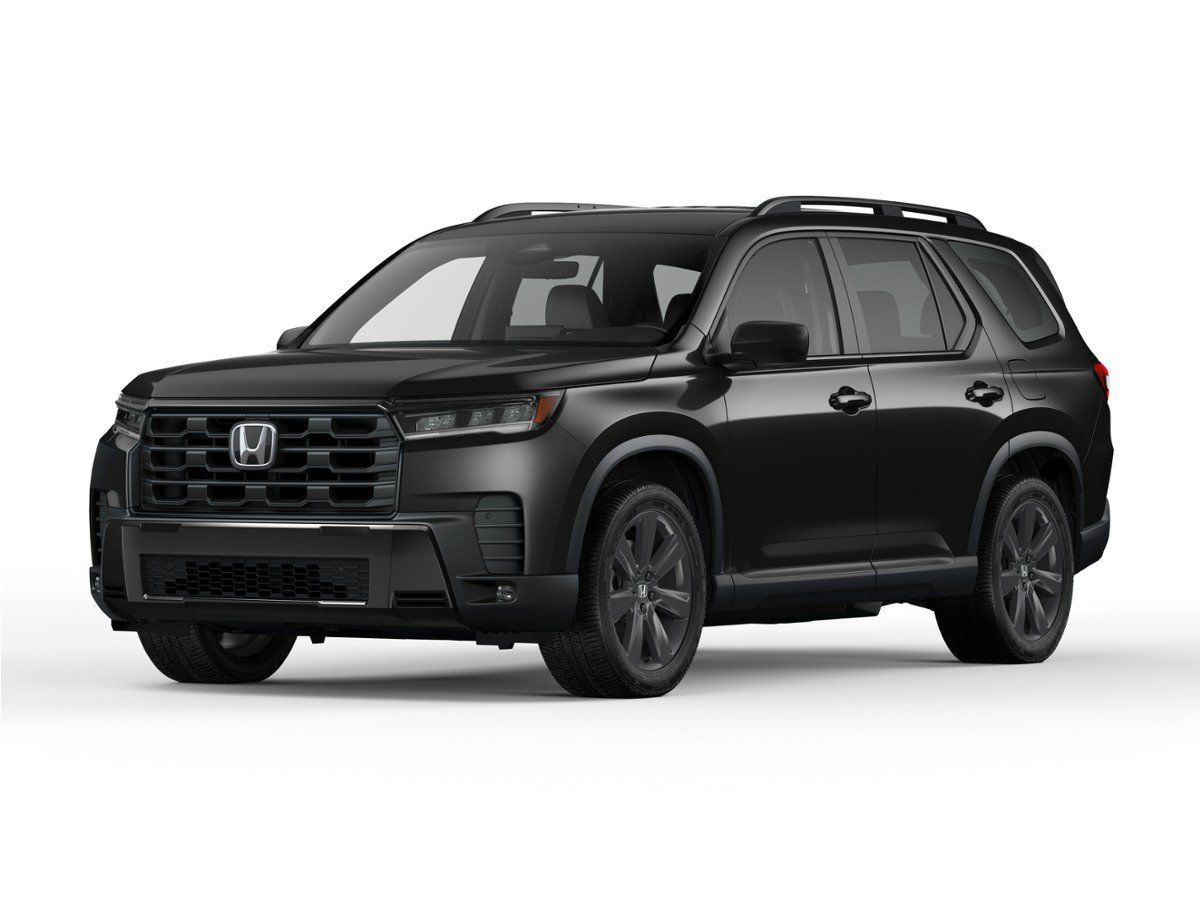 New 2026 Honda Pilot Sport image 1
