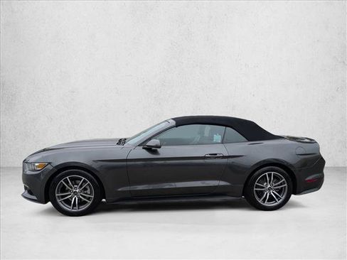 Used 2017 Ford Mustang Premium RWD image 9