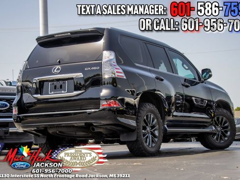 Used 2023 Lexus GX 460 Premium w/ Premium Package AWD/4WD image 5
