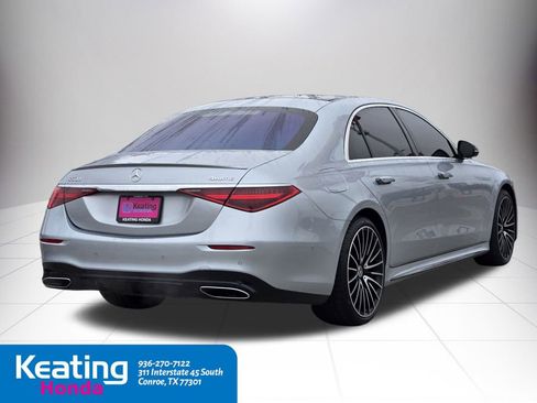 Used 2022 Mercedes-Benz S 580 S 580 image 5