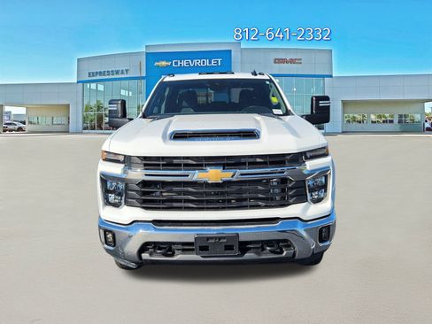 Used 2024 Chevrolet Silverado 3500 LT w/ All Star Edition image 2