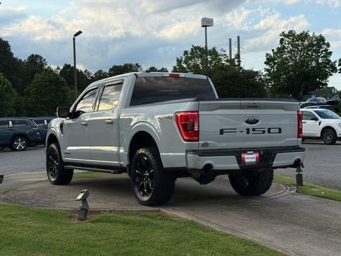 Used 2023 Ford F150 XLT w/ Equipment Group 302A High AWD/4WD image 5