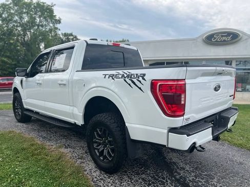 Used 2023 Ford F150 Tremor w/ Bed Utility Package AWD/4WD image 6