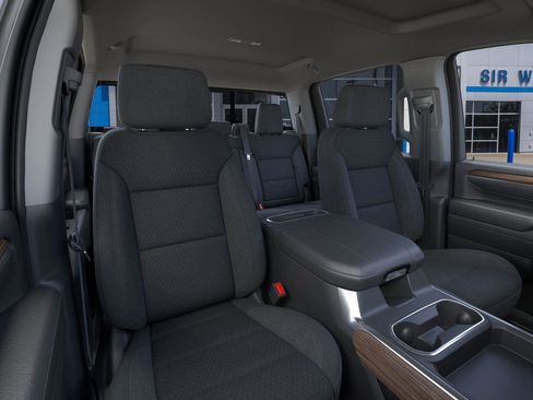 New 2026 Chevrolet Silverado 2500 LT w/ Trail Boss Package image 16