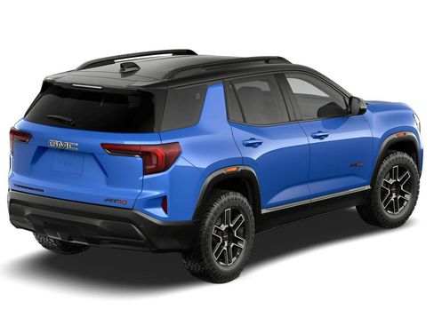 New 2027 GMC Terrain AT4 w/ Convenience Package III AWD/4WD image 3