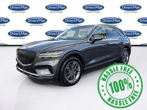 Used 2022 Genesis GV70 2.5T w/ Select Package image 3