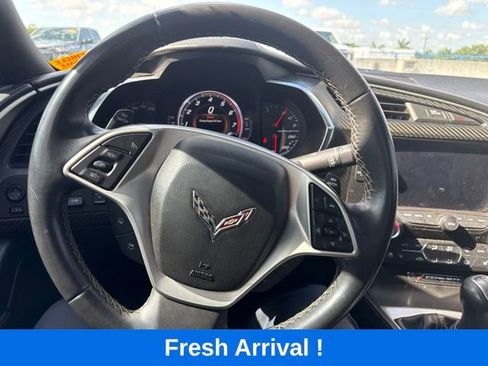 Used 2014 Chevrolet Corvette Stingray Convertible w/ 3LT Preferred Equipment Group RWD image 5