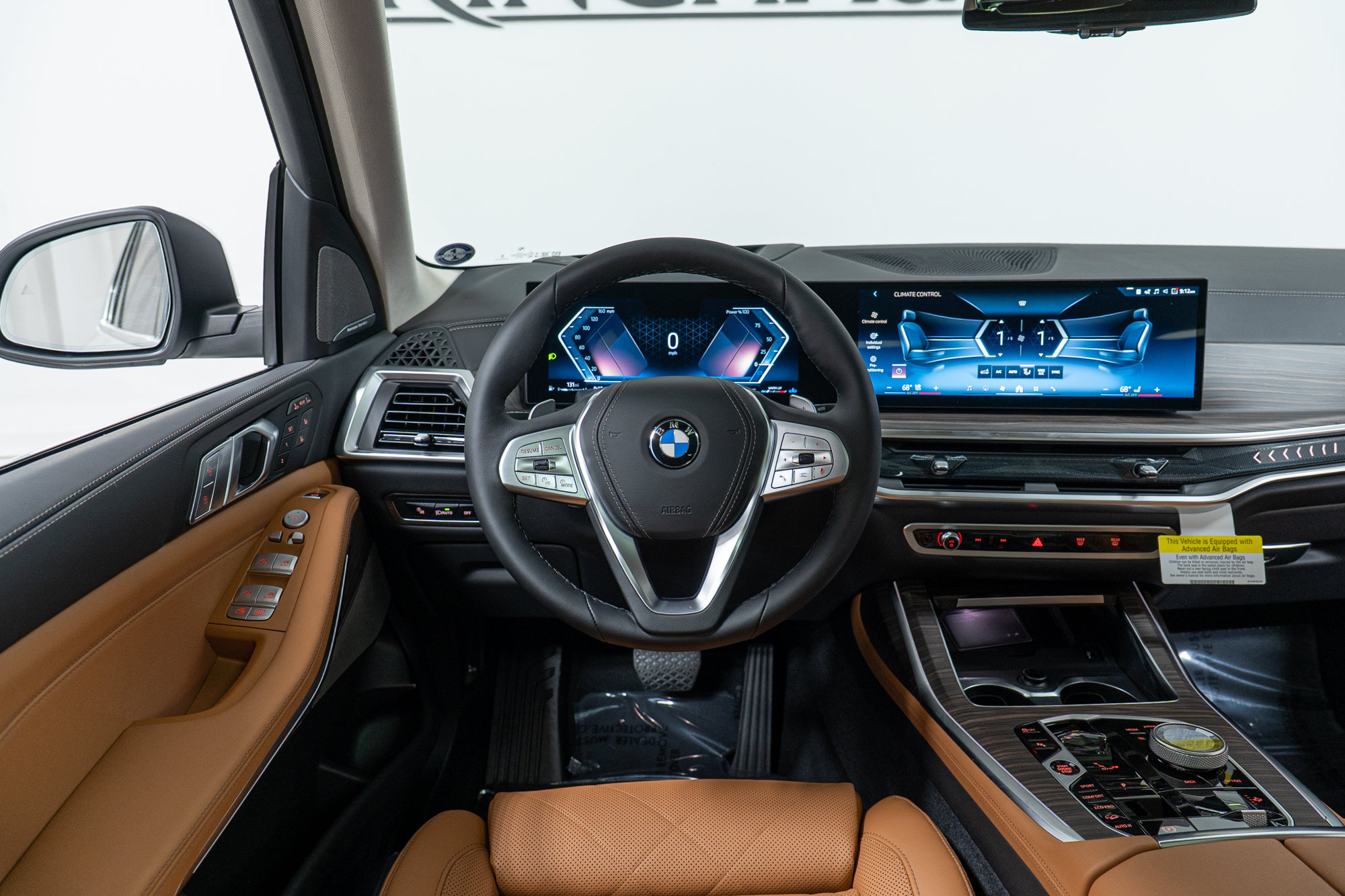 Used 2026 BMW X7 xDrive40i w/ Executive Package AWD/4WD image 17