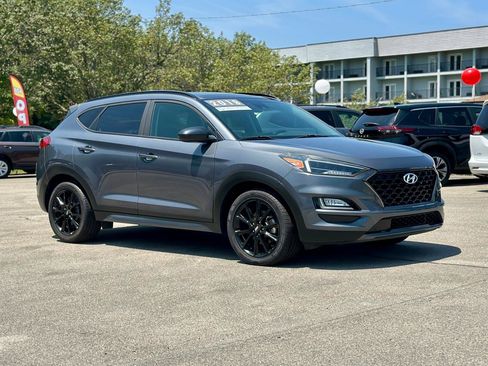 Used 2019 Hyundai Tucson Night FWD image 17