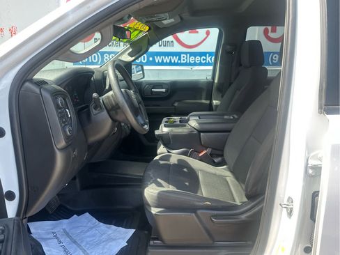 Used 2023 Chevrolet Silverado 1500 W/T w/ WT Value Package image 26