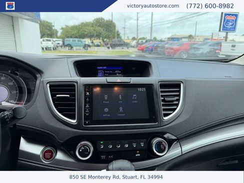 Used 2015 Honda CR-V EX image 21