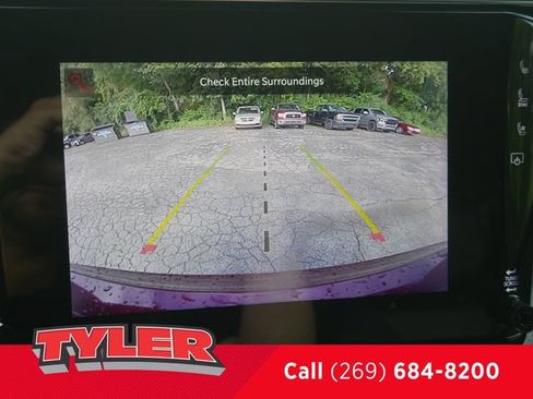 Used 2024 Jeep Wagoneer L Series II w/ Flexible Seating Group AWD/4WD image 50