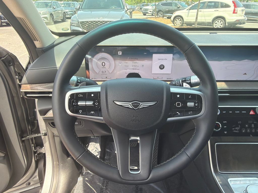 Used 2026 Genesis GV80 2.5T Select AWD/4WD image 27