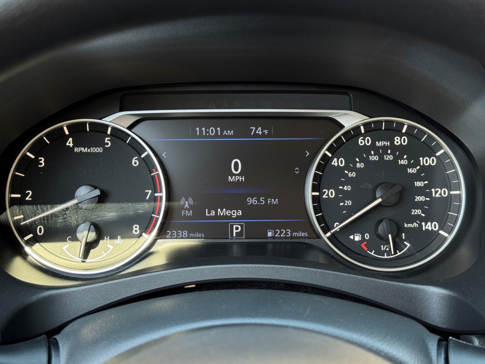 Used 2025 Nissan Altima 2.5 SV FWD image 17