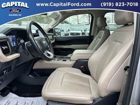 Certified 2024 Ford Expedition Max Limited image 22
