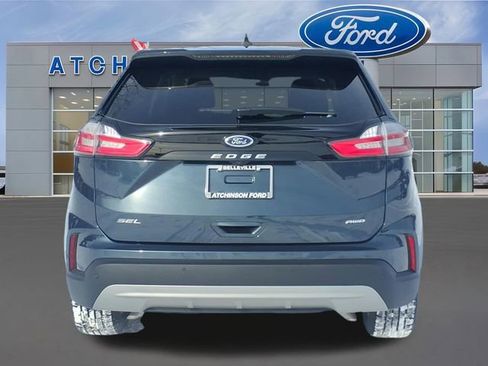 Certified 2024 Ford Edge SEL w/ Convenience Package image 6