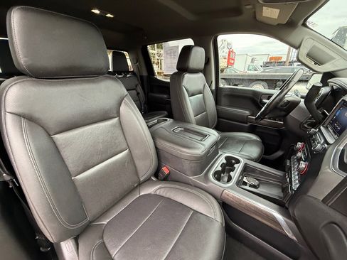 Used 2021 Chevrolet Silverado 1500 LTZ image 13