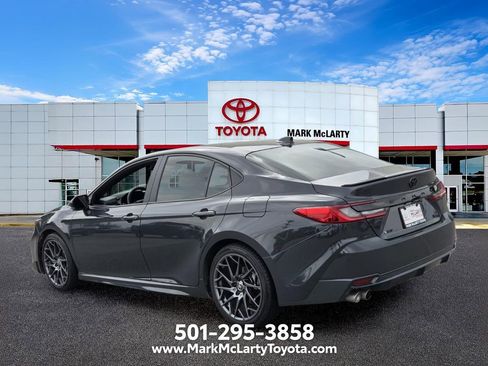 Used 2025 Toyota Camry XSE w/ Premium Plus Package FWD image 3