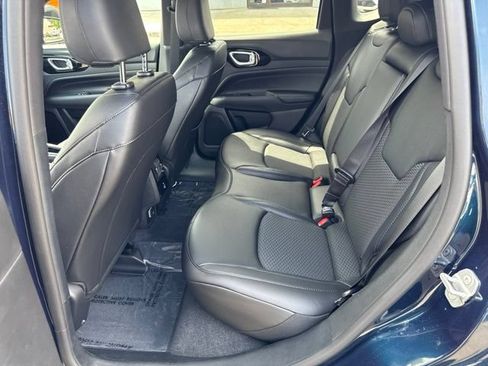 New 2026 Jeep Compass Latitude AWD/4WD image 17